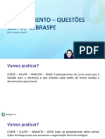 Projeto Questões Cespe - dia 1 Feito