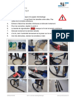 Handling Deballage C-Laminate