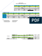 Jadwal Kmi Putra SMT 2 2019