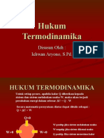 Download HUKUM TERMODINAMIKA by Topan Sandi SN51091534 doc pdf