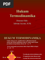 Download HUKUM TERMODINAMIKA by Topan Sandi SN51091534 doc pdf