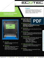 Ficha Técnica Cargador ECOPOINT