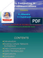 K.Jithendra V.Chandraiah: Vaagdevi Institute of Technology & Science