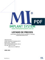 8 - Lista Precios ML - Prod Compl (Abr 2021) Rev. 1