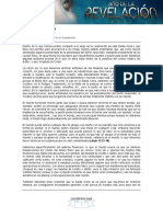 El Nuevo Pacto: Año de La Revelación