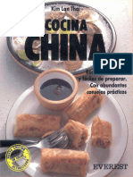 Cocina China (Everest)
