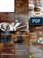 McDrive Vrapče Mccaffe Cjenik