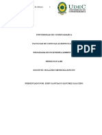 Dimensionamiento de Tuberias