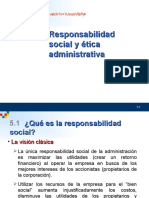 Responsabilidad Social Cap. 5