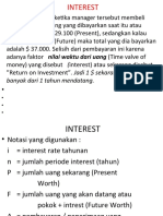 Time Value of Money