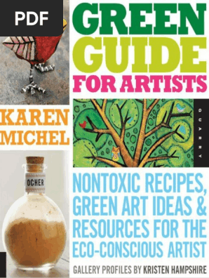 Green Guide for Artists (2009)
