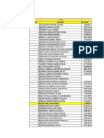 Nomina Oficial de 1178