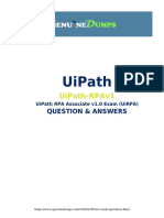 UiPath RPAv1
