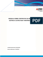 Manual Sobre Contratos de Energia Elétrica e Estrutura Tarifária 2012