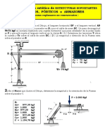 Taller 05 - Análisis Estático de Estructuras - Marcos HPR
