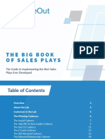 The Big Book of Sales Plays