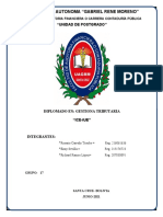 Informe Impuesto A Los Consumos Especificos