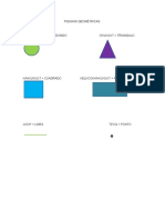 FIGURAS GEOMÉTRICAS Qeqchi