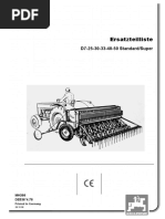 Agragat Uprawowy KUHN 901124 - 02 - El50 - 60 | PDF