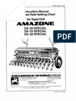 Agragat Uprawowy KUHN 901124 - 02 - El50 - 60 | PDF