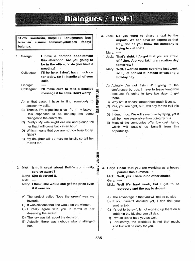 Dialogues | PDF