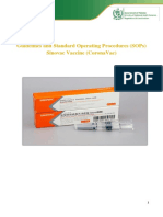 Guidelines For Sinovac Vaccine - 6302