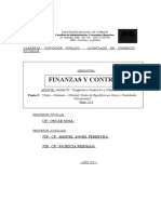 5.-Costo - Volumen.Utilidad - Pun. Equil. Variaciones