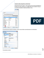 Filtrando Los Datos Del Grid de Un Web Panel