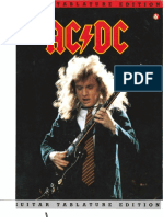 The Best of AC DC Guitar Tab (Music Sales America) by Ac Dc (Z-lib.org)