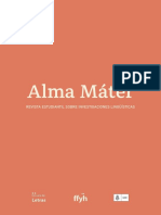 AlmaMater PrimerNúmero1