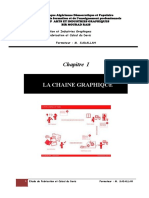 La Chaine Graphique PDF