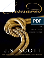 Ensnared - J.S. Scott