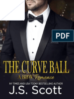 The Curve Ball - J.S. Scott