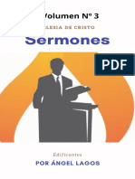 Sermones Edificantes Volumen Nº3
