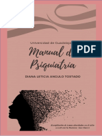 Manual Psiquiatria Diana Leticia Angulo Tostado