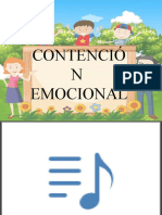 Contención Emocional