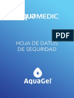 aquaMEDIC MSDS Highlights