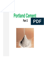 Portland Cement