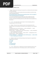 Cloud Computing Mock Exam