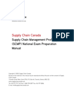 SCMP Examination Prep Manual
