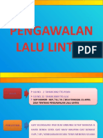 Bab 4 Pengawalan Lalu Lintas