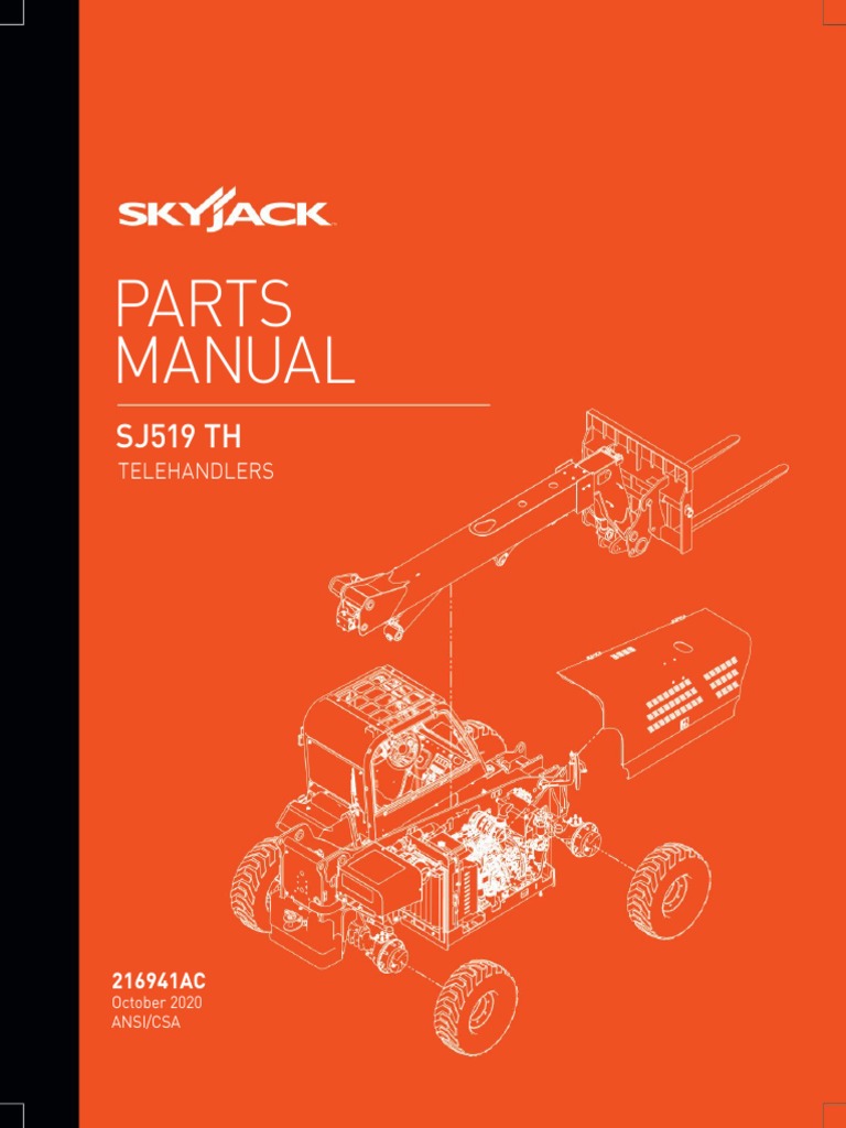 Lily Parts Manual: SJ519 TH | PDF | Automotive Technologies