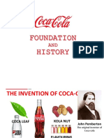 Foundation History