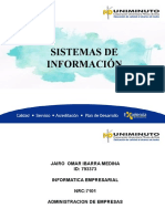 Sistemas de Informacion