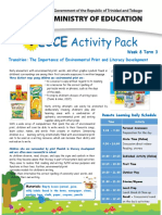 ECCE Activity Pack Week 8 Term 3 FINAL