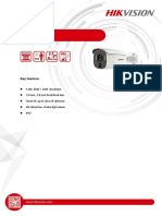 DS-2CE12H0T-PIRL 5 MP PIR Camera: Key Feature