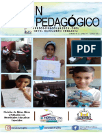 Guion Pedagógico Educación Primaria 