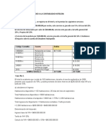 Casos Prácticos Aplicados A La Contabilidad Hotelera