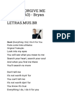 (Everything I Do) I Do It For You - Bryan Adams
