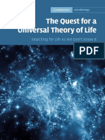 (Cambridge Astrobiology 11) Carol E. Cleland - The Quest For A Universal Theory of Life - Searching For Life As We Don't Know It-Cambridge University Press (2019)